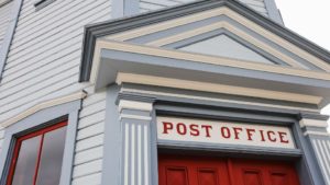 Post Office Mailing Information