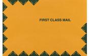 Brown Kraft 6x9
