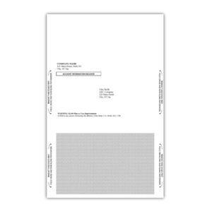 Flat trifold 14 inch snap pack - Snap Pack Mail Flat trifold 14 inch snap pack
