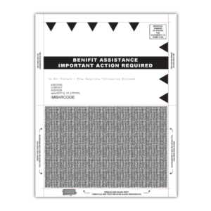 Flat single fold snap pack b&w - Page 1 - Snap Pack Mail Flat single fold snap pack b&w - Page 1
