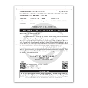 Flat single fold snap pack b&w - Page 6 - Snap Pack Mail Flat single fold snap pack b&w - Page 6