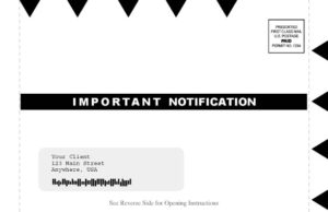 Important notice Z fold 14 inch snappac - Snap Pack Mail Important notice Z fold 14 inch snappac example