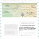 85X11-DW-BI-FOLD-COUPON-SNAP-INSIDE-FOR-CC1-FOR-POLITICAL-COUPON-scaled 1 - Snap Pack Mail Promotional flyer with a faux check offering a $5 gift card; shows coupon code and recipient details.